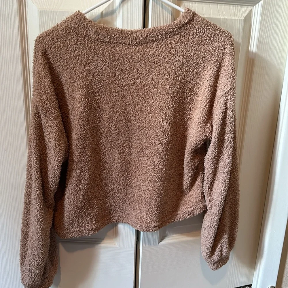 Ultra Flirt Teddy Top